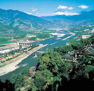 都江堰