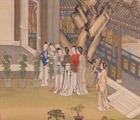 故宫中的重阳节