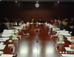 教育部2012年新闻通气会