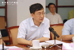 中国教育发展基金会秘书长张中原