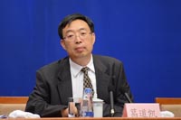 教育部职业教育与成人教育司司长葛道凯