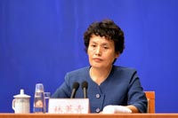 教育部部长助理林蕙青
