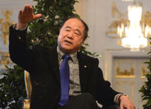 解读莫言瑞典之行服饰