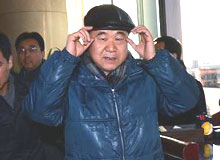莫言获奖演说谈故乡说农民 