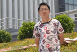 年会组委会信息资源部部长 王志圣
