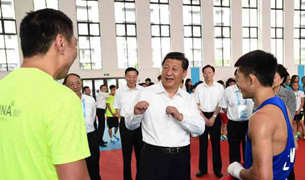 习近平总书记对青年的那些寄语