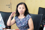 朝阳区教研中心幼教中心主任 许美琳