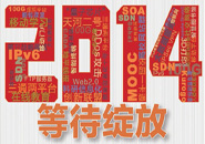 2014：等待绽放