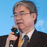中国互联网协会理事长、中国工程院院士 邬贺铨