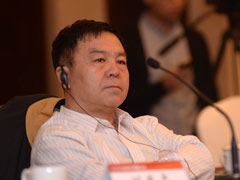 北京理工大学常务副校长杨宾