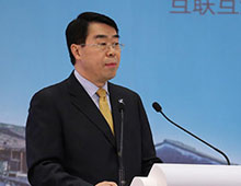 国家新闻出版广电总局副局长田进发言