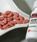 限制使用梵帝雅(Avandia)