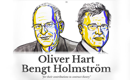 诺贝尔经济学奖揭晓：哈佛、麻省理工两位教授获奖