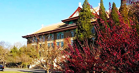 天津大学