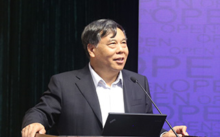 教育部科技发展中心主任 李志民