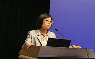 教育部科技司信息化处调研员 舒华