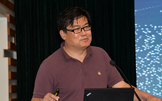 华东师范大学信息化办公室主任  沈富可
