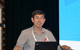 中国科学院计算机网络信息中心研究员  胡良霖