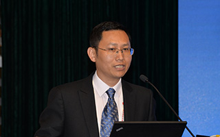 华为技术有限公司安全解决方案总工 贾大鹏
