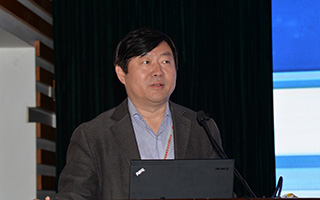 浙江大学信息技术中心副主任 程艳旗