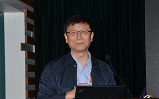 北京大学计算机系教授 李晓明