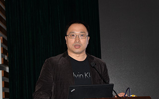 华中科技大学网络与信息化办公室主任 于俊清