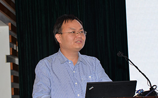 北京理工大学网络教育学院副教授 吴晓兵