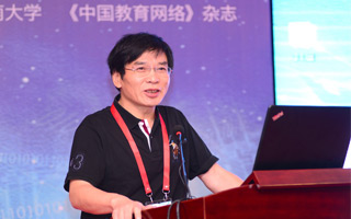 东南大学网络与信息中心副主任 王健