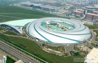 上海同步辐射光源建成