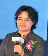 北京大学城市与环境学院教授胡建英
