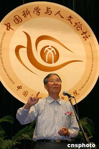 新闻人物：遗传学家、小麦育种专家李振声院士