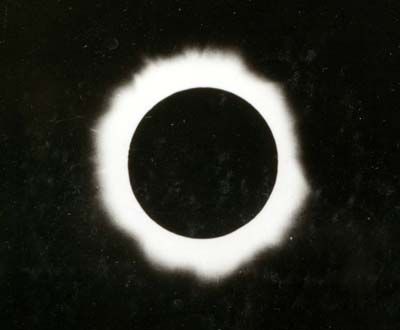 1980年2月16日云南日全食观测