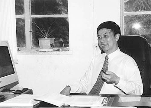 武汉理工校长周祖德回应抄袭:被人伤害很痛心